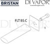 Bristan Flute Bath Spout Spares